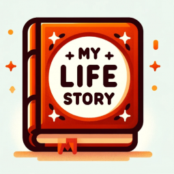 My Life Story – AI Autobiographer