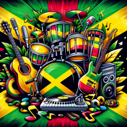 The Evolution of Jamaican Music