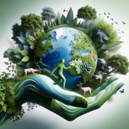 ★彡[ᴇɴᴠɪʀᴏɴᴍᴇɴᴛᴀʟ ꜱᴛᴇᴡᴀʀᴅ 🌿🌍*]彡★