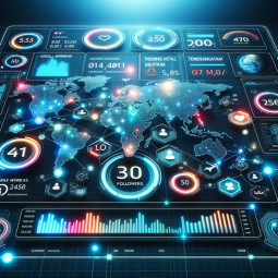 Social Media Analytics Tool