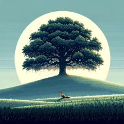 Animated Haiku by Curtis White (Prompt Engineer)