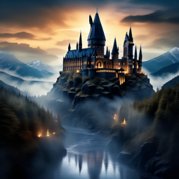 What if… Harry Potter