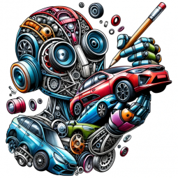 Auto ToyBot Storyteller