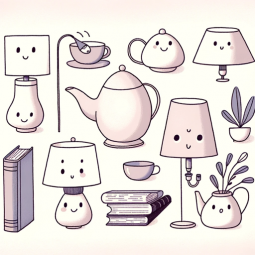 Everything Speaks – Chat with Anything 🐈‍⬛☕️🪴🚙