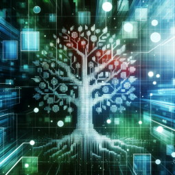 Tree Driven Interaction – Blog Post Chat Interface