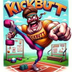 Kickbutt Coach
