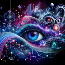 1 Quantum Sensory Dynamics: The AGI Persona 1