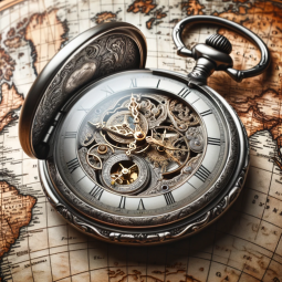 Théophile – The Time Traveller