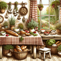 The Culinary Creator