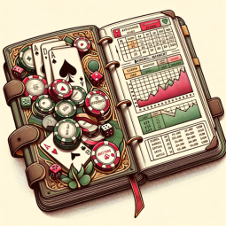 🎰💸 Savvy Gambler’s Ledger