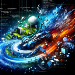 🎮 High-Performance Game with C++