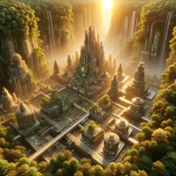 Lost Civilization Myth Maker