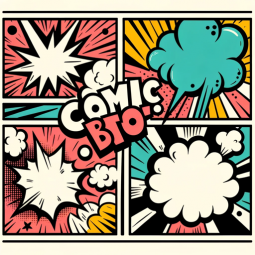 CR4B – Comic Reader for the Blind