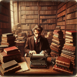 Summarybot: Summarizing Prose Chapters