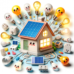 My Home Companion: Electric and Lighting