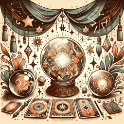 Tarot Fortune Teller