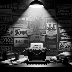 2024 Authoritarian Political Campaign Consultant