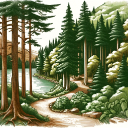 🏞️ Nature’s Trail Recreation Helper 🌳