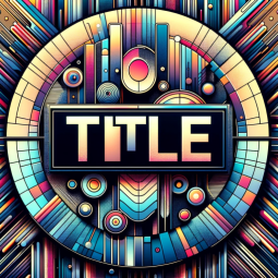 Thumbnail with Title Inclusion