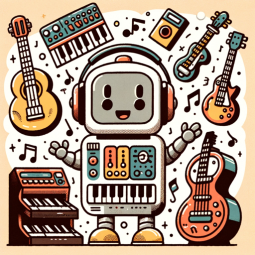 Музыкальный советник DJSOUND