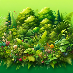 🌿🔬 Botanist’s Green Thumb Helper 🌱