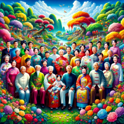 Find My Chinese Ancestors