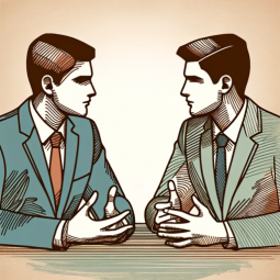 Ultimate Debater – AI debater for any topic.