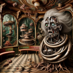 Biomechanical Surrealism