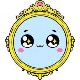 AI魔法の鏡さん