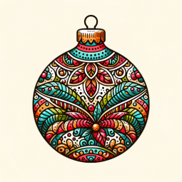 🎄 X-mas Ornament Bot