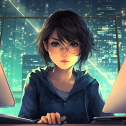 Haruka Sora – Python Expert