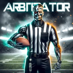 Arbitrator-Football-US ⭐⭐⭐⭐⭐ N F L Referee