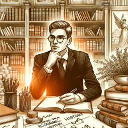 📚 Financial History Explorer lv3.3