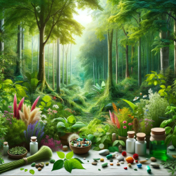 AxiMinds Nature’s Remedy Advisor