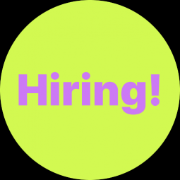 Hiring!