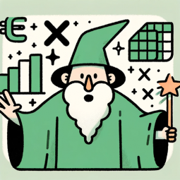 😎🧠  Excel and Sheets Formula Helper