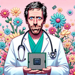 Medical Advice AI DOCTOR Diagnose MD DrBrinkHouse