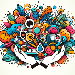 Image-Inspired Logo Creator (Bilingual)