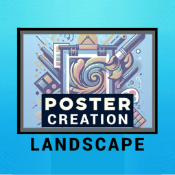Poster Pro Landscape
