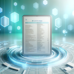 Medication Advisor: BNF Drug Guide