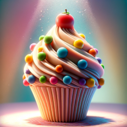 The Emotional Support CupCake Bakery