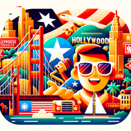 最適合華人的美西旅行顧問