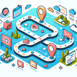 カスタマージャーニーマップジェネレーター