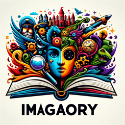 Imagaory: Complete Story Telling Tales Illustrated