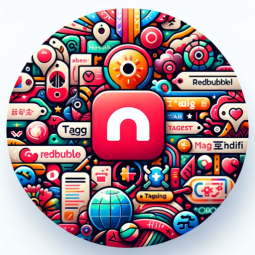 Redbubble Tagging Assistant