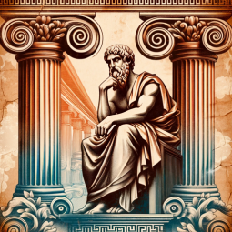 The Philosopher – Essay Generator