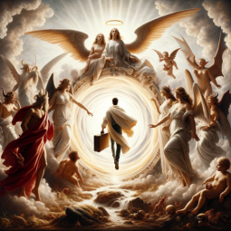 Revelations: Timelines, a text adventure game