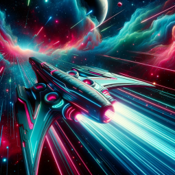 Cosmic Voyager: Chart New Stars!