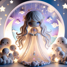 Cute Little Pantheons, a text adventure game