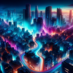 Mystic Urban Explorer